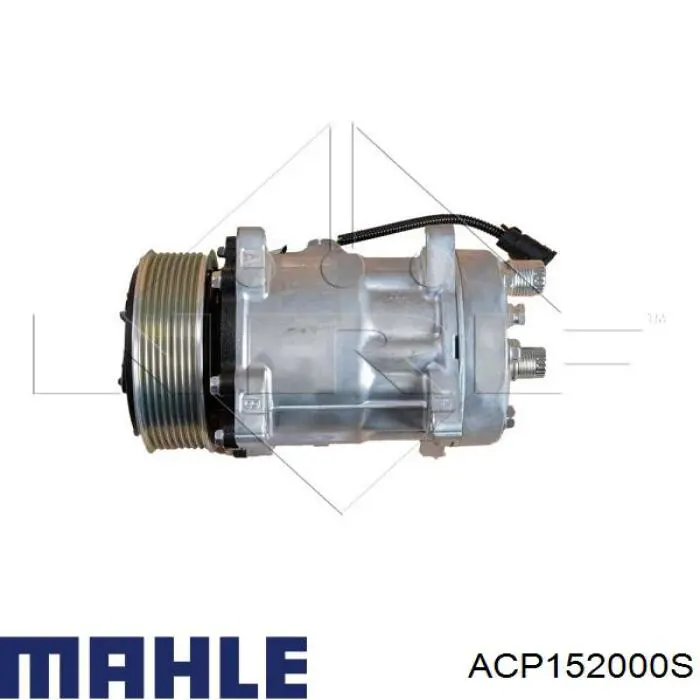 ACP152000S Mahle Original компресор кондиціонера