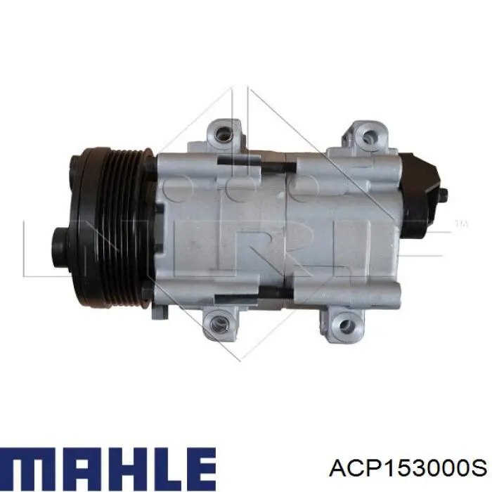 Купити ACP153000S Mahle Original Компресор кліматичної установки