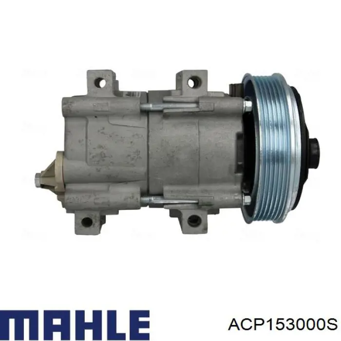 Компресор кондиціонера ACP153000S Mahle Original