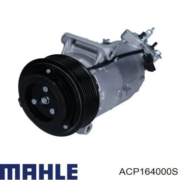 Компресор кондиціонера ACP164000S Mahle Original