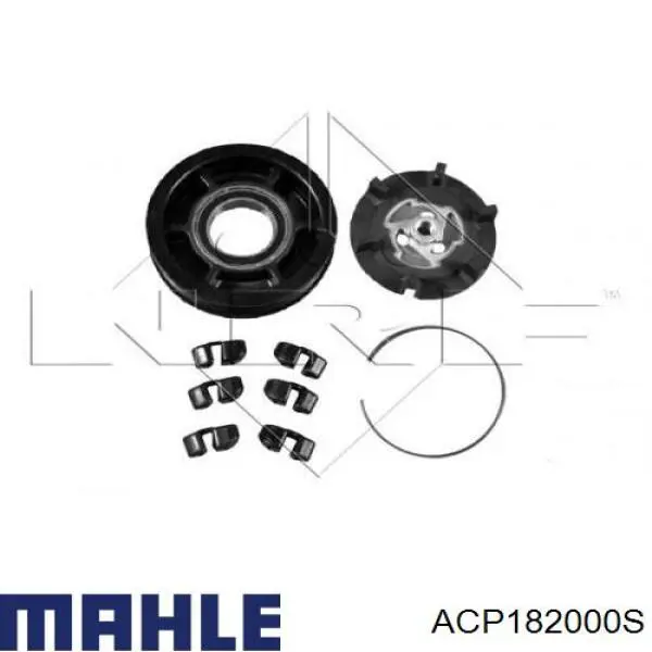 Компресор системи кондиціювання Mahle Original ACP182000S ціна, від 228.04 USD