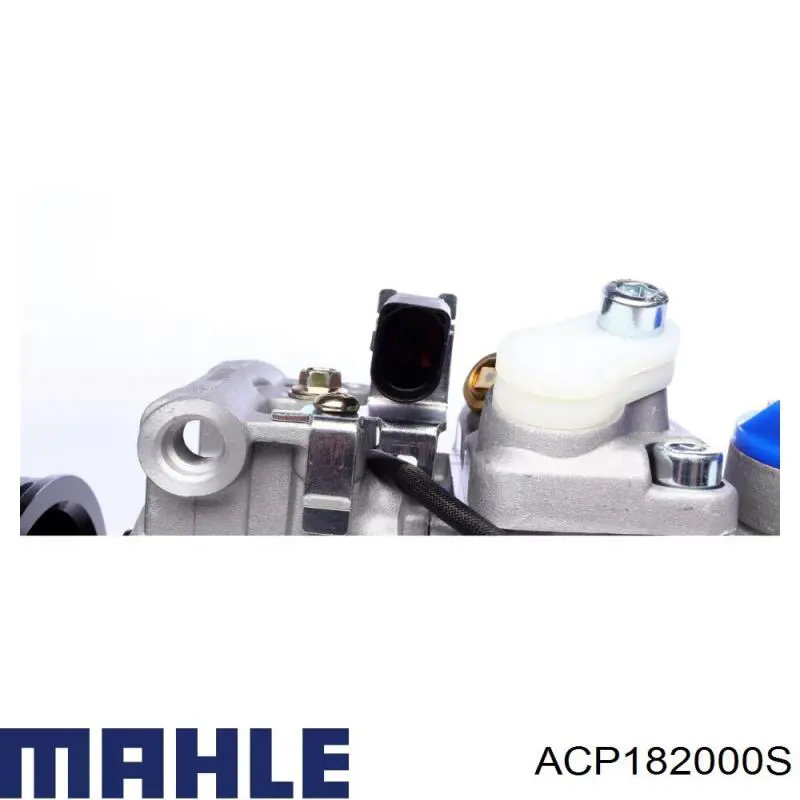 Купити ACP182000S Mahle Original Компресор кліматичної установки