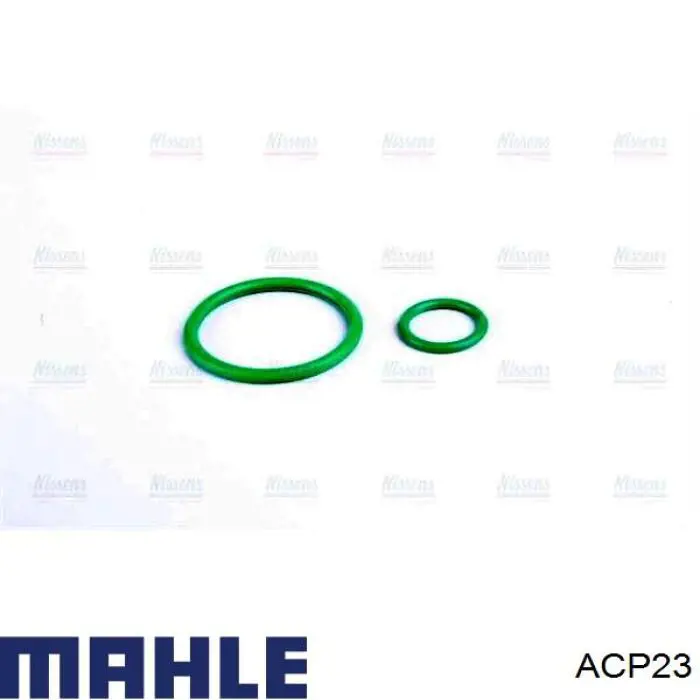 Купити ACP23 Mahle Original Компресор кліматичної установки