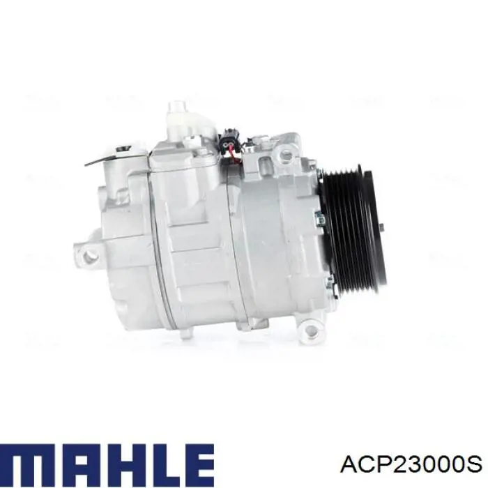 ACP23000S Mahle Original компресор кондиціонера