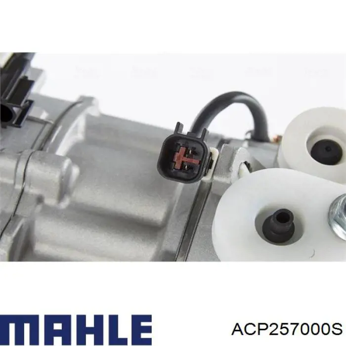 ACP257000S Mahle Original компресор кондиціонера