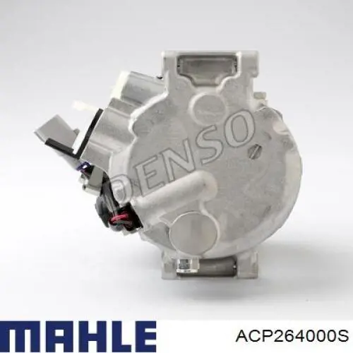 Компресор кондиціонера ACP264000S Mahle Original