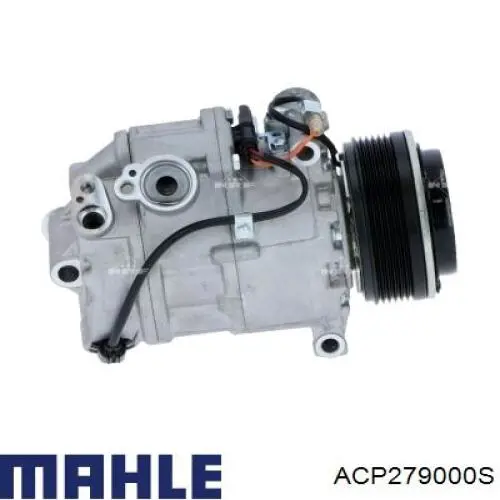 Компресор кондиціонера ACP279000S Mahle Original