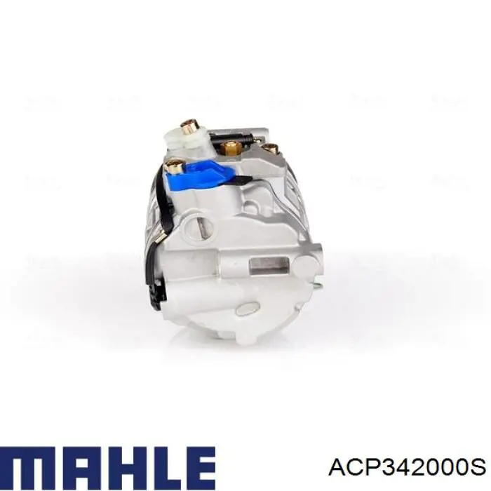 Купити ACP342000S Mahle Original Компресор кліматичної установки