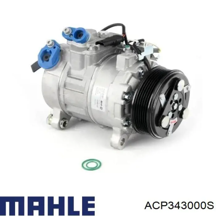 ACP343000S Mahle Original Компресор холодоагенту