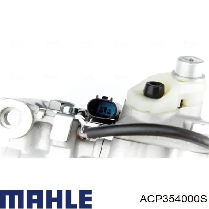 Купити ACP354000S Mahle Original Компресор кліматичної установки