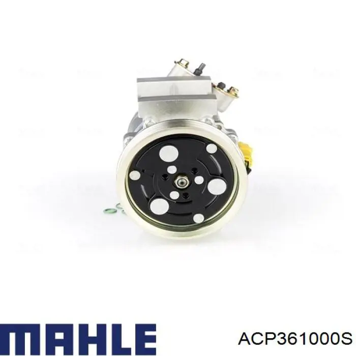 Купити ACP361000S Mahle Original Компресор кліматичної установки