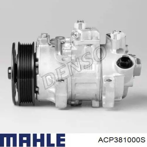 Купити ACP381000S Mahle Original Компресор кліматичної установки
