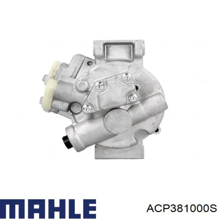 Компресор кондиціонера ACP381000S Mahle Original