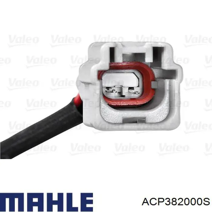 Купити ACP382000S Mahle Original Компресор кліматичної установки