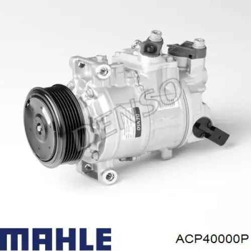 Компресор кондиціонера ACP40000P Mahle Original