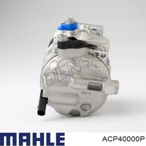 Купити ACP40000P Mahle Original Компресор кліматичної установки