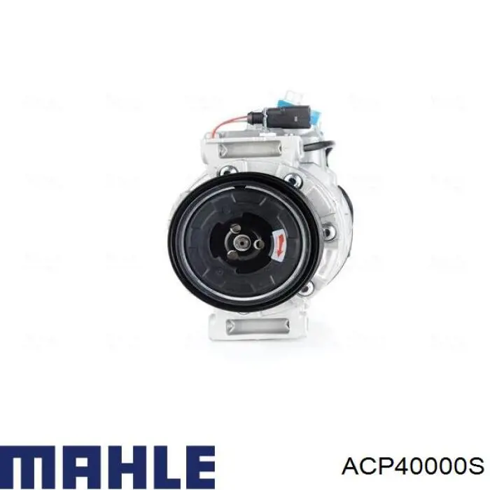 Купити ACP40000S Mahle Original Компресор кліматичної установки