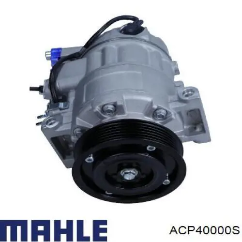 Компресор кондиціонера ACP40000S Mahle Original