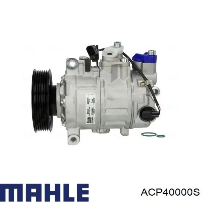 Насос кондиціонера Mahle Original ACP40000S