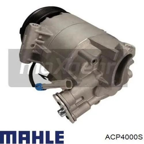 Компресор системи кондиціювання Mahle Original ACP4000S ціна, від 245.84 USD