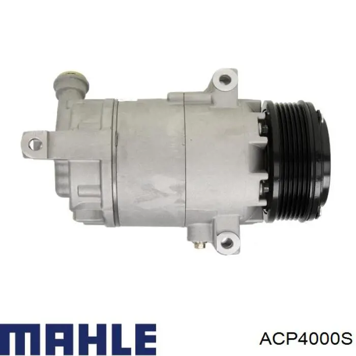 Купити ACP4000S Mahle Original Компресор кліматичної установки