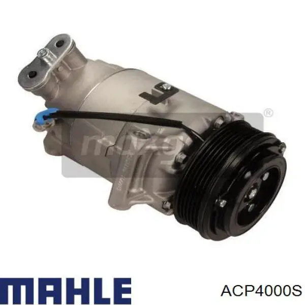 Компресор кондиціонера ACP4000S Mahle Original