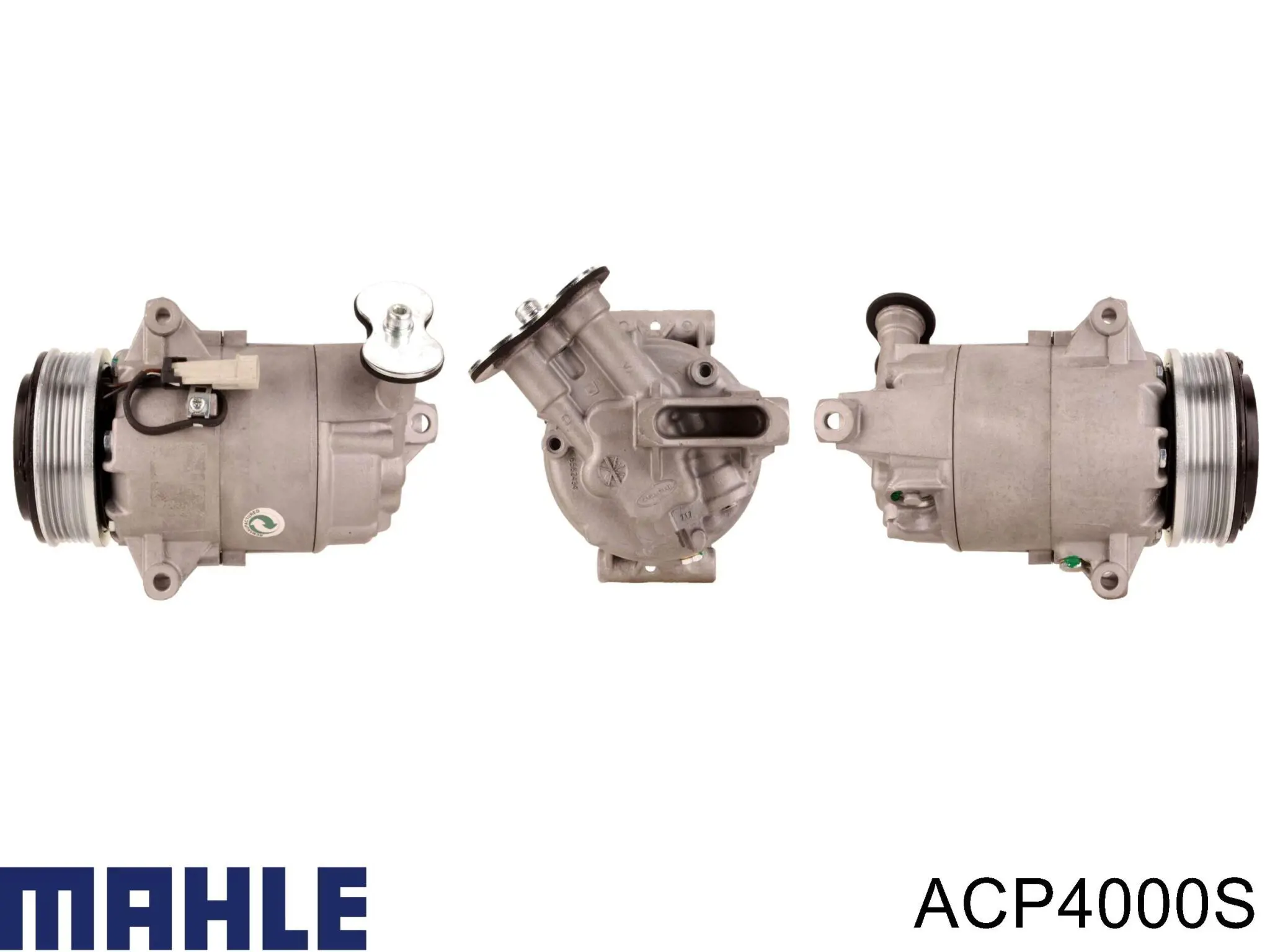 ACP4000S Mahle Original Компресор холодоагенту