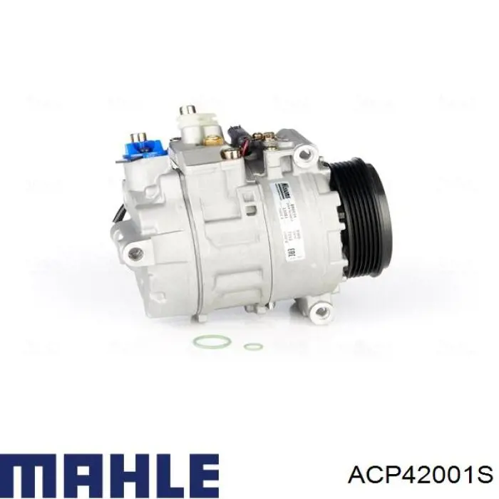 Компресор кондиціонера ACP42001S Mahle Original