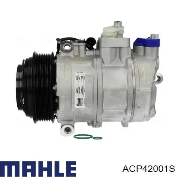 Компресор системи кондиціювання Mahle Original ACP42001S ціна, від 166.71 USD