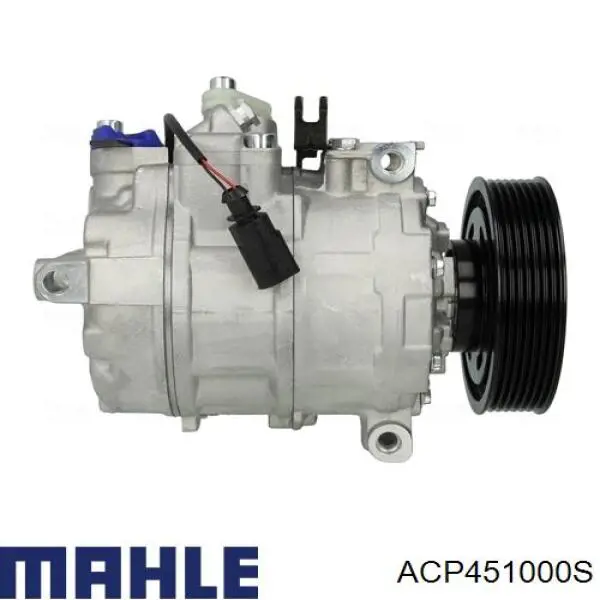 Компресор кондиціонера ACP451000S Mahle Original