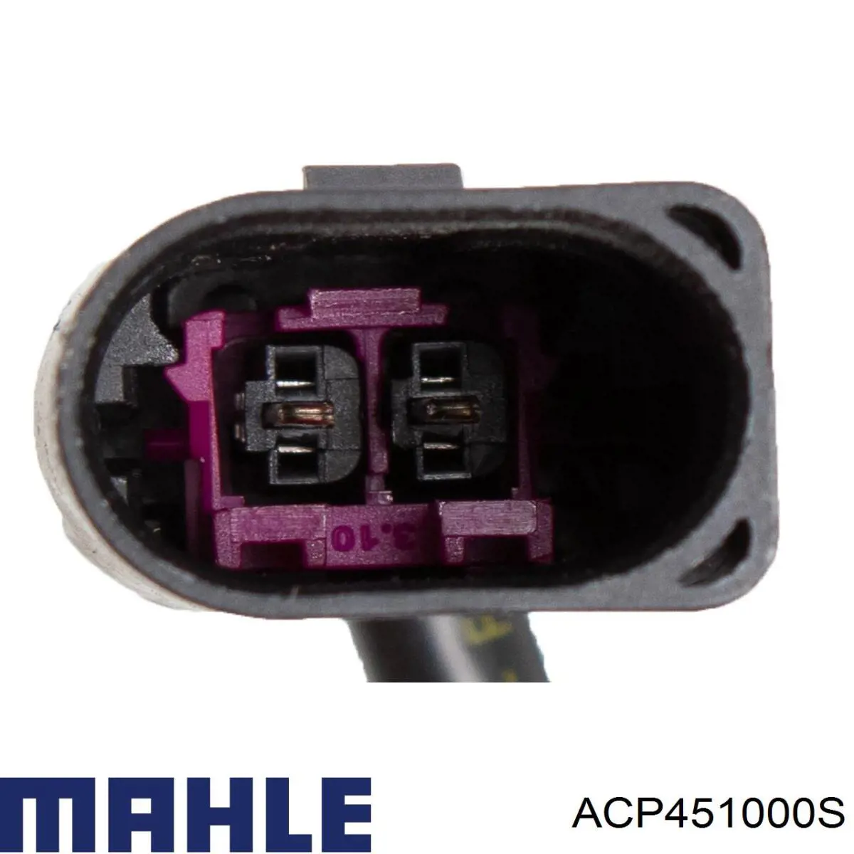 Насос кондиціонера Mahle Original ACP451000S