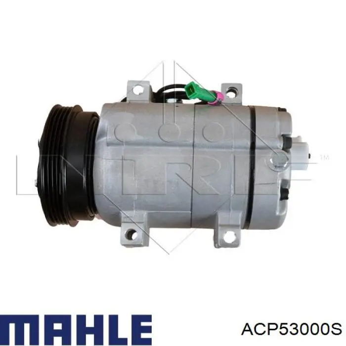ACP53000S Mahle Original компресор кондиціонера
