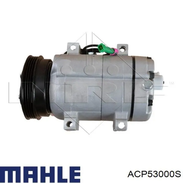 ACP53000S Mahle Original Компресор холодоагенту