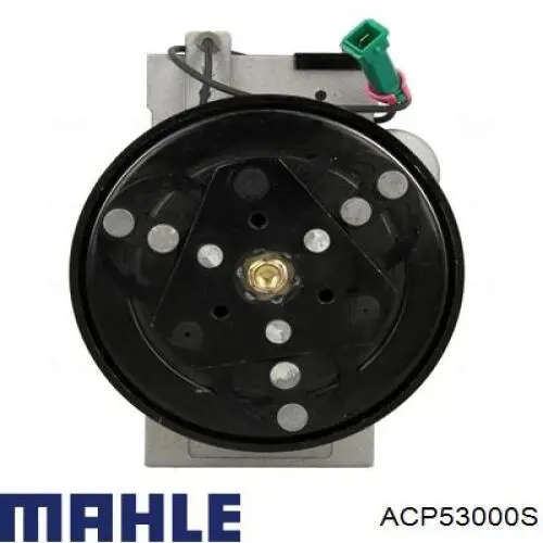Компресор системи кондиціювання Mahle Original ACP53000S ціна, від 125.42 USD