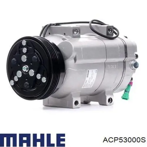 Купити ACP53000S Mahle Original Компресор кліматичної установки