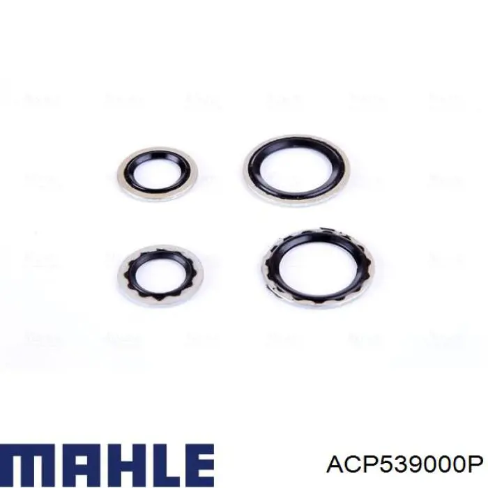 ACP539000P Mahle Original Компресор холодоагенту