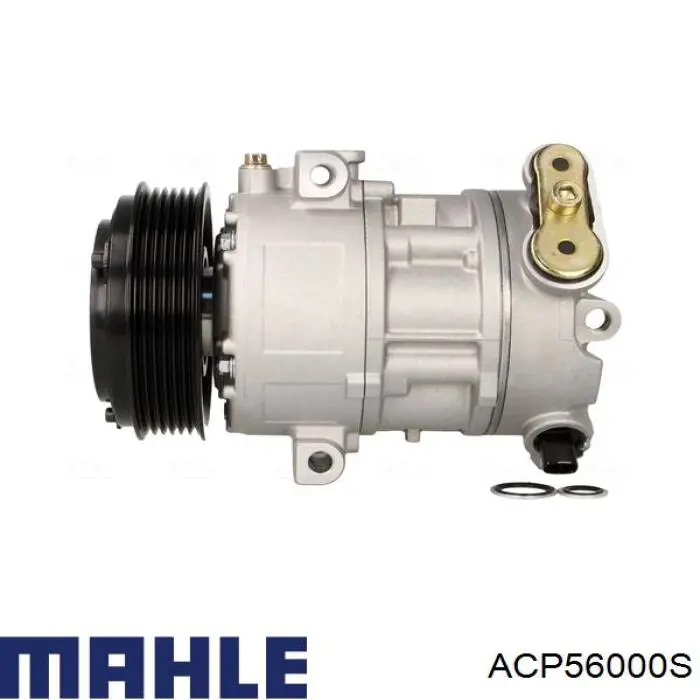 Насос кондиціонера Mahle Original ACP56000S