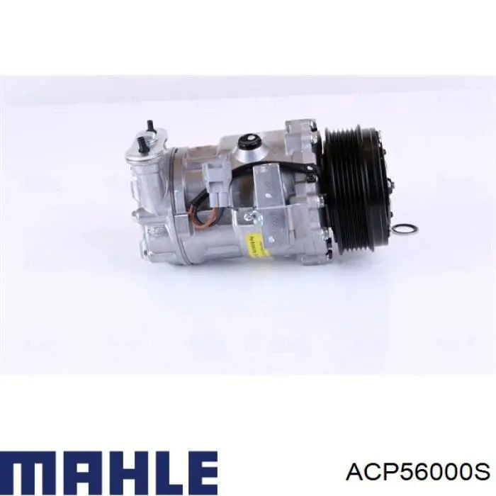 ACP56000S Mahle Original Компресор холодоагенту