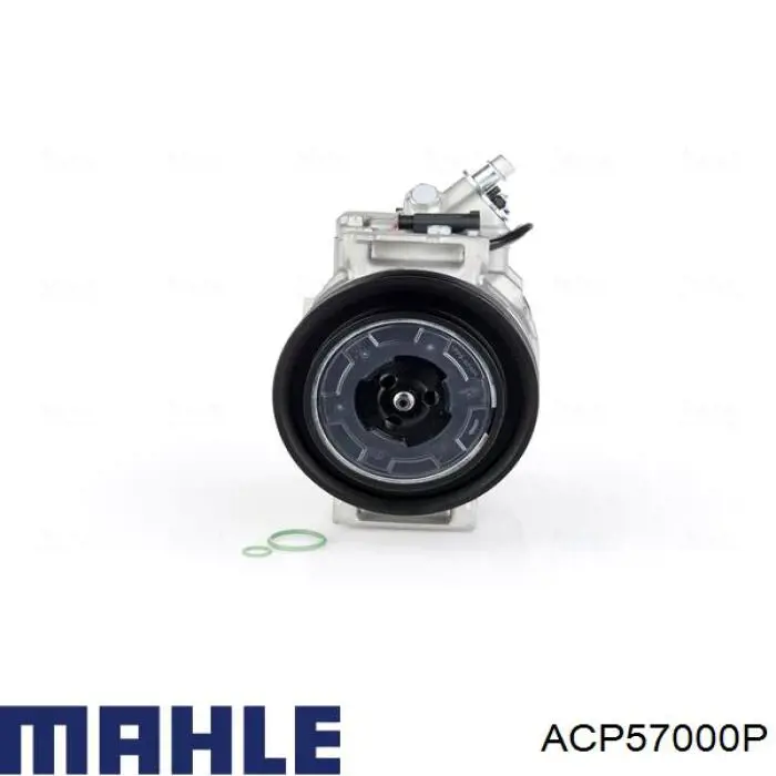 Компресор системи кондиціювання Mahle Original ACP57000P ціна, від 312.97 USD