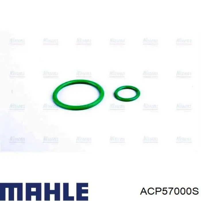 Компресор системи кондиціювання Mahle Original ACP57000S ціна, від 288.59 USD