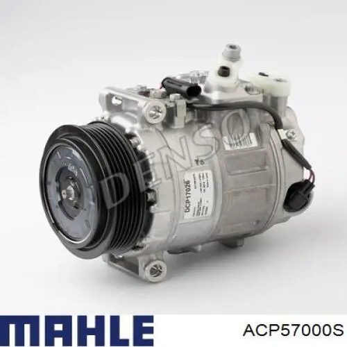 ACP57000S Mahle Original Компресор холодоагенту