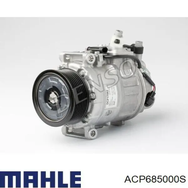 Компресор кондиціонера ACP685000S Mahle Original