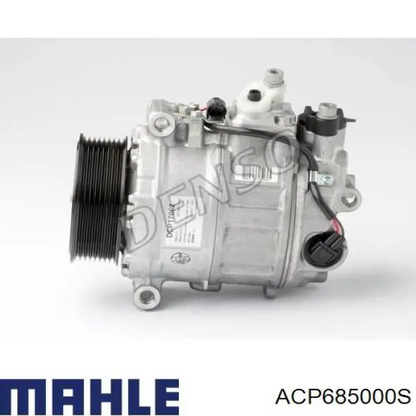 Компресор системи кондиціювання Mahle Original ACP685000S ціна, від 329.38 USD