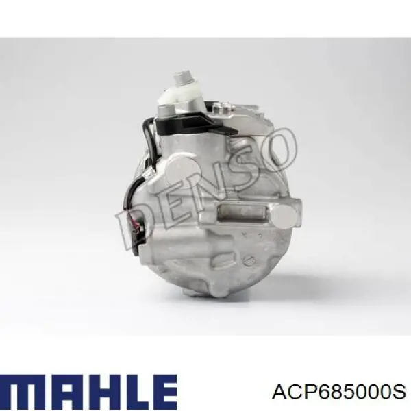Купити ACP685000S Mahle Original Компресор кліматичної установки