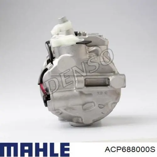 Компресор кондиціонера ACP688000S Mahle Original