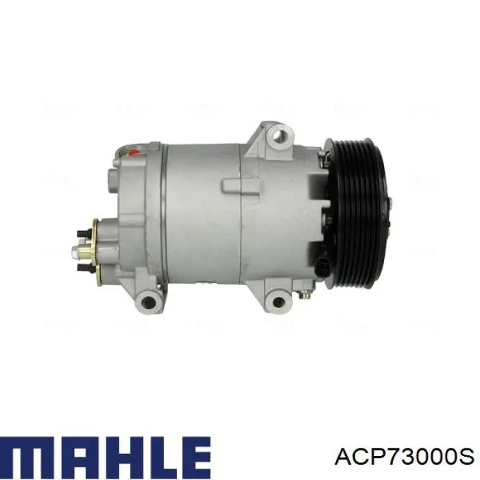 Компресор системи кондиціювання Mahle Original ACP73000S ціна, від 195.19 USD