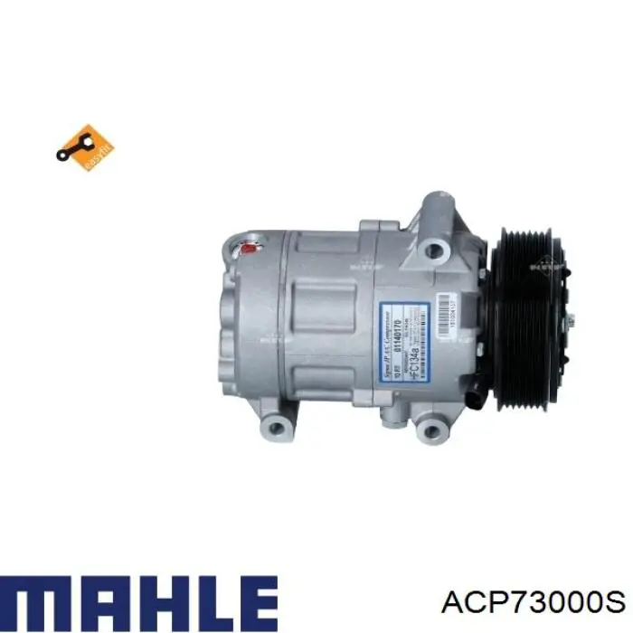 Купити ACP73000S Mahle Original Компресор кліматичної установки