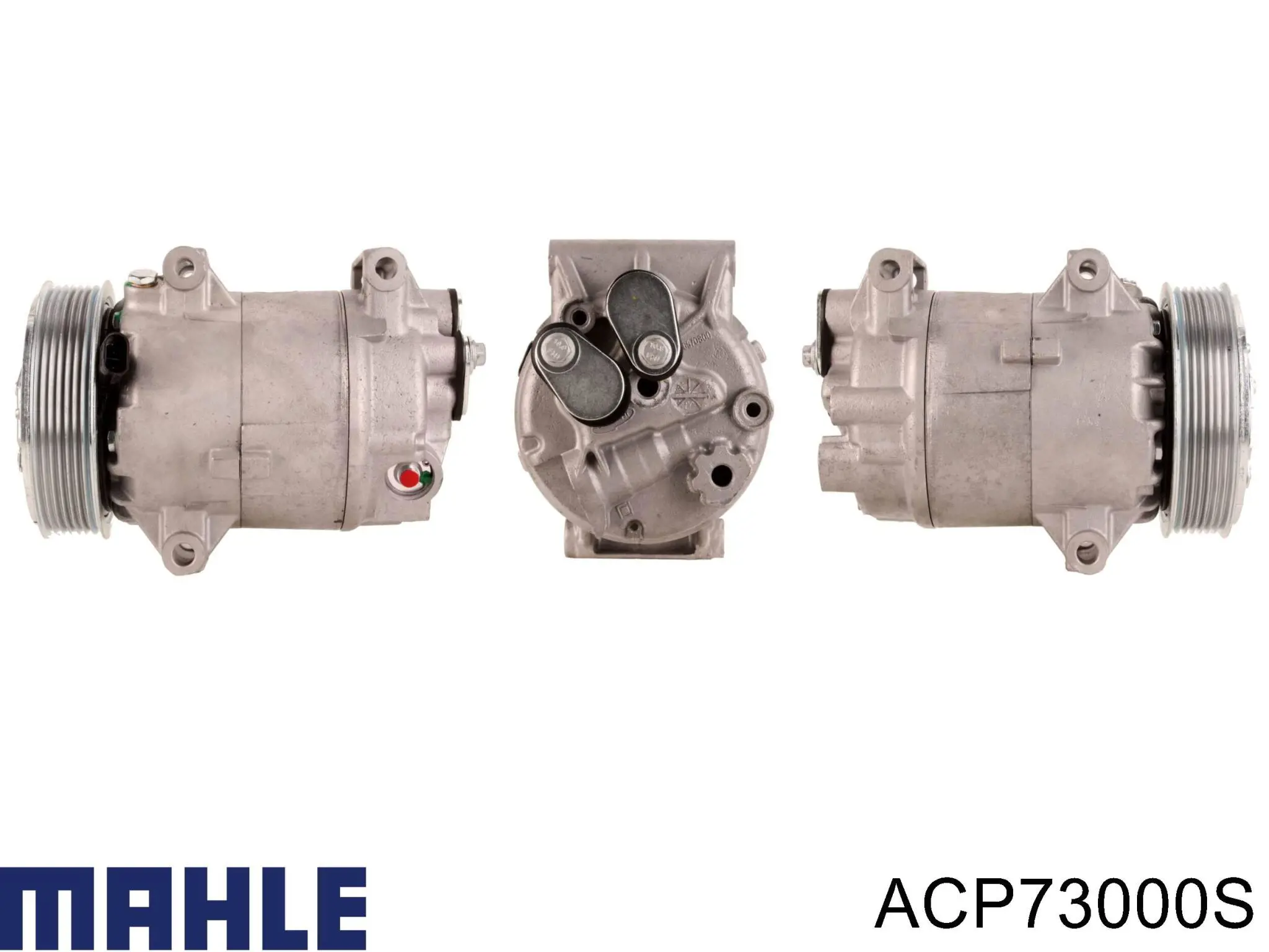 ACP73000S Mahle Original компресор кондиціонера