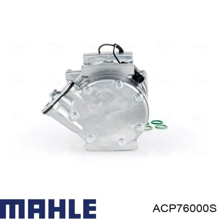 ACP76000S Mahle Original Компресор холодоагенту
