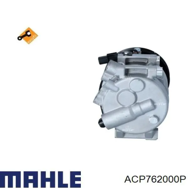 Компресор кондиціонера ACP762000P Mahle Original